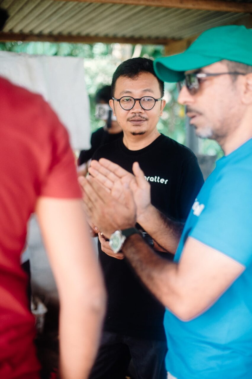 Expert consultation on coffee roasting equipment